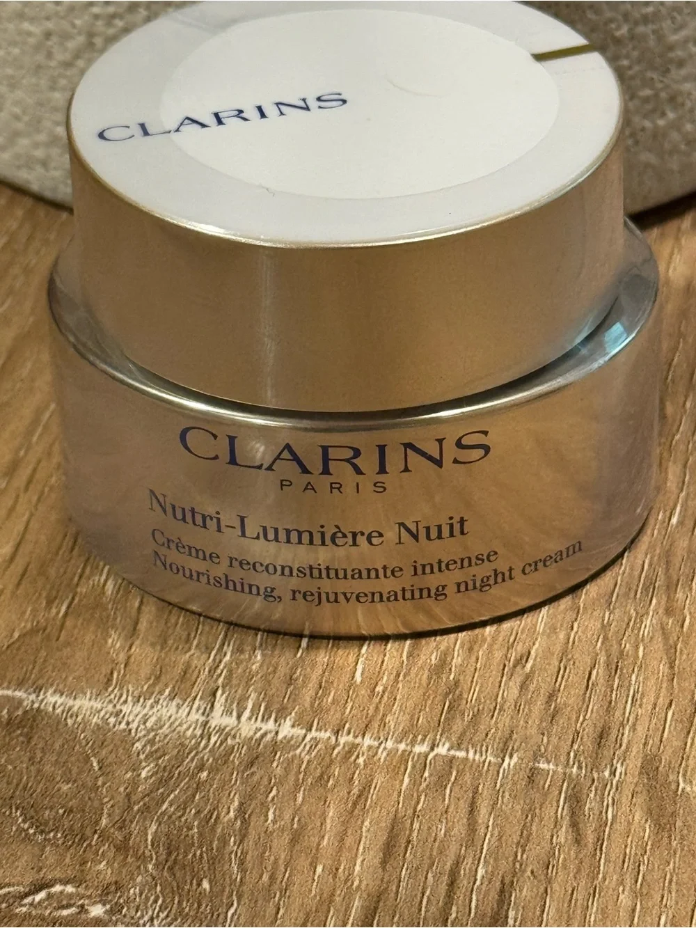 Clarins Nutri-Lumière Nuit Night Cream